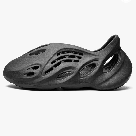 Adidas Mens Yeezy Foam Runner - Picture 3 of 10